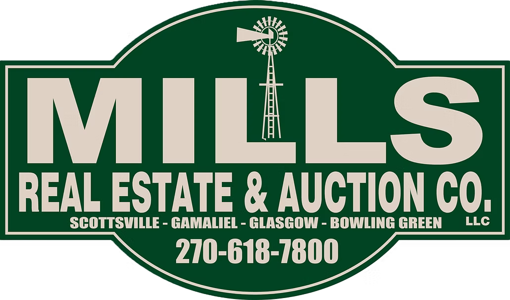 Mills Real Estate & Auction Co.