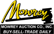 Mowrey Auction