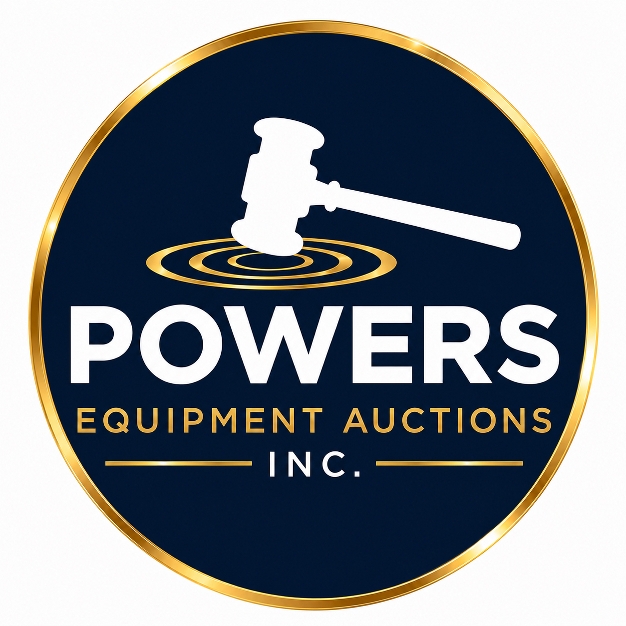Powers Equipment Auctions Inc.