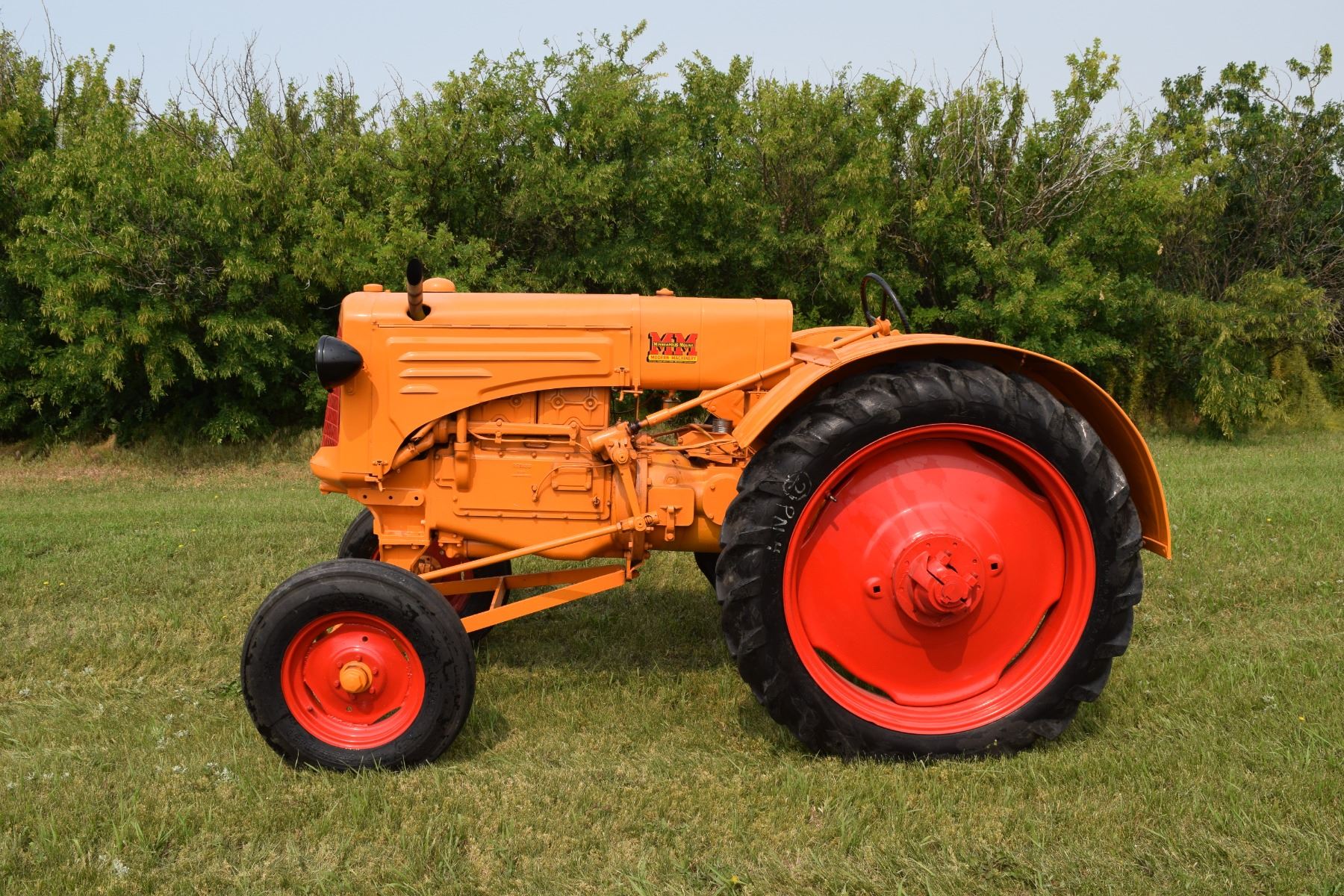 SOLD - 1937 Allis Chalmers WC Tractors Less than 40 HP | Tractor Zoom