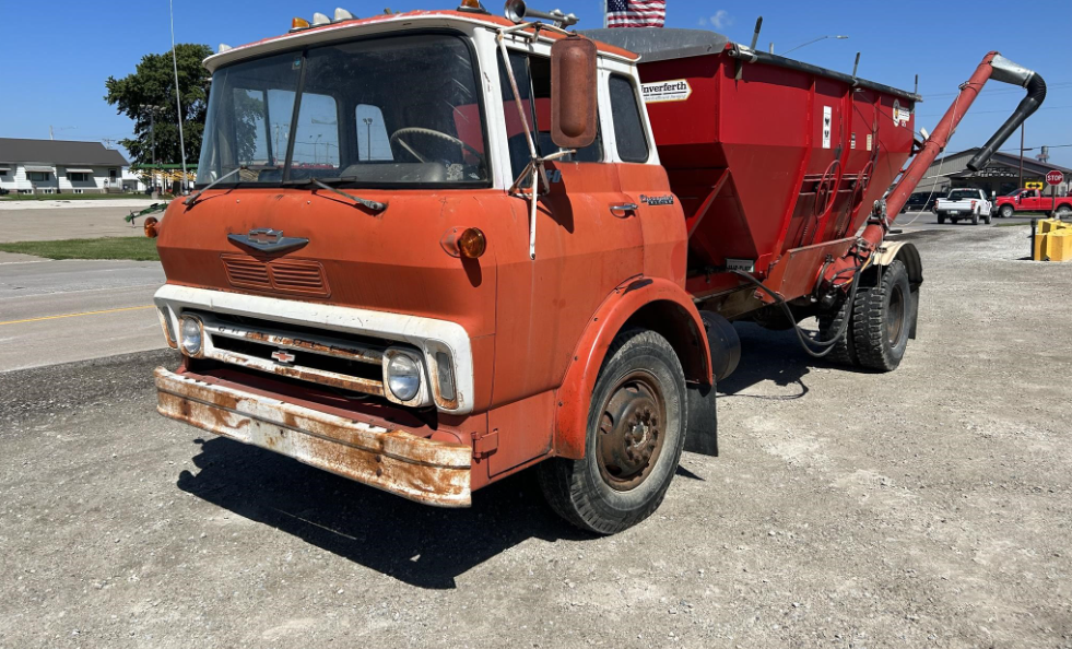 SOLD - 1966 Chevrolet Viking 60 Other Equipment with --- mi