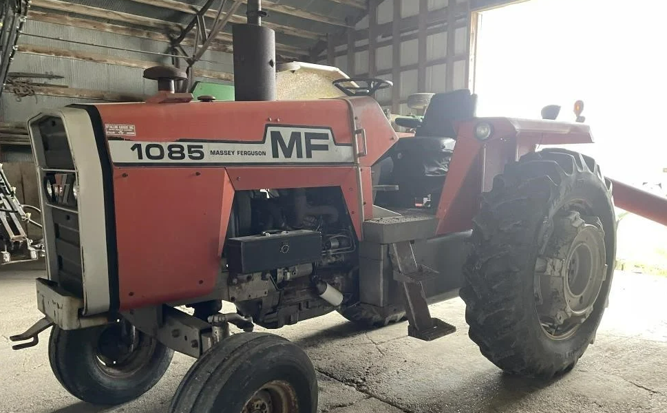 1977 Massey Ferguson 1085 Tractors 40 to 99 HP for Sale | Tractor Zoom