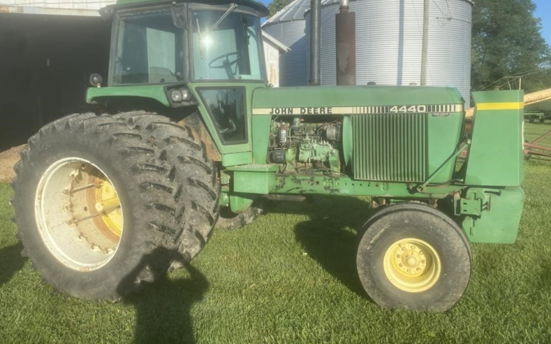 SOLD 1979 John Deere 4440 Tractors with 5,472 Hrs Tractor Zoom
