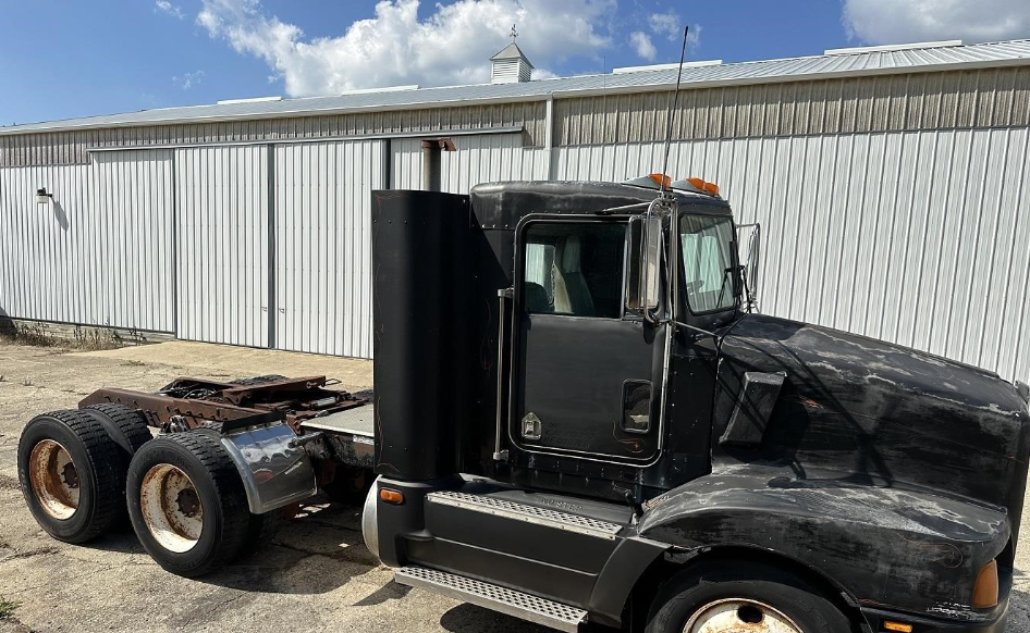 SOLD - 1989 Kenworth T400 Other Equipment with 406,746 mi