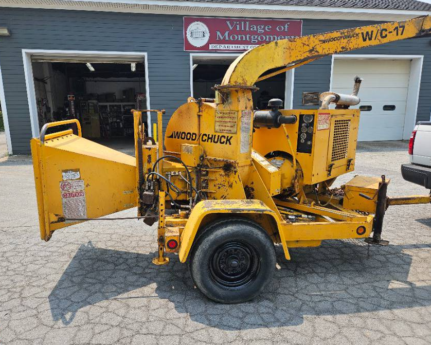 1996 Woodchuck W/C 17 Other Equipment Other for Sale Tractor Zoom