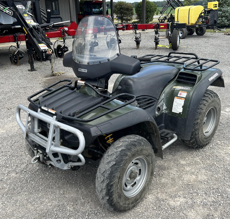 SOLD 2000 Bombardier Traxter XT Other Equipment with 1,535 Hrs