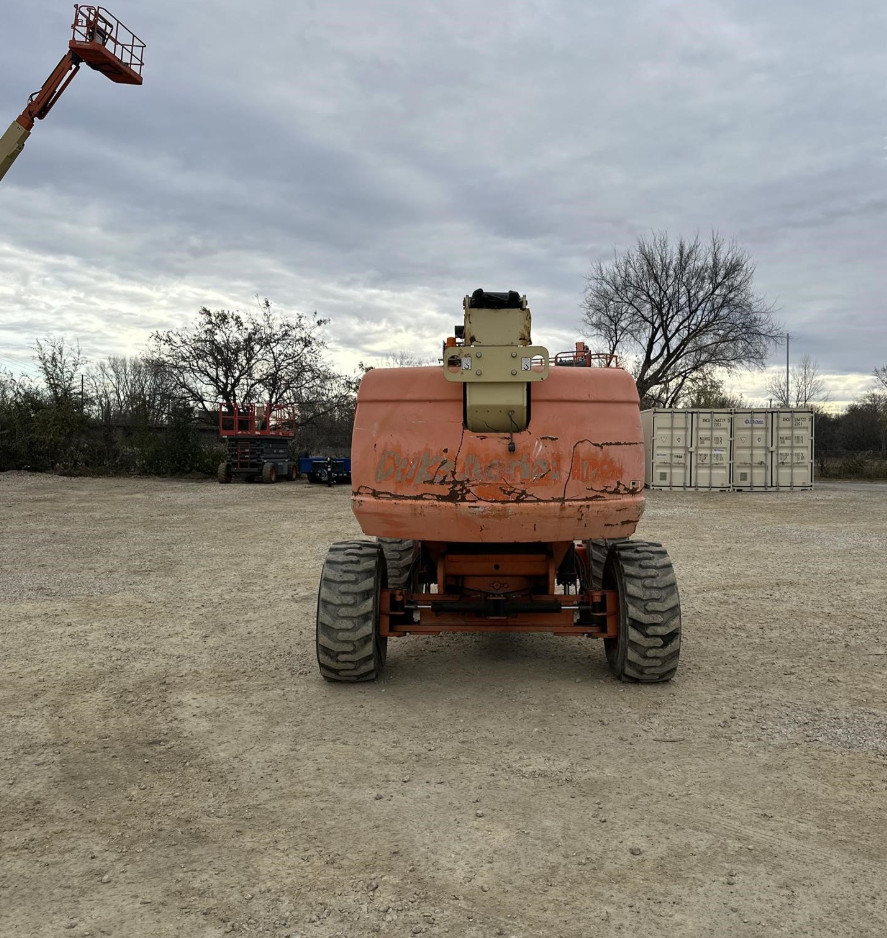 2000 JLG 660SJ Lot No. 9314 Construction For Sale with 4,331 Hrs