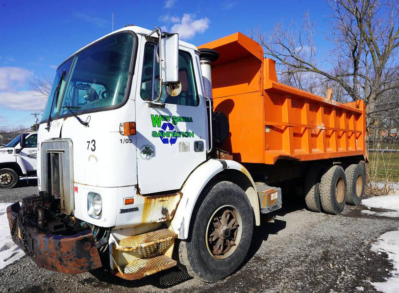 SOLD - 2003 Autocar Xpeditor Other Equipment with --- mi | Tractor