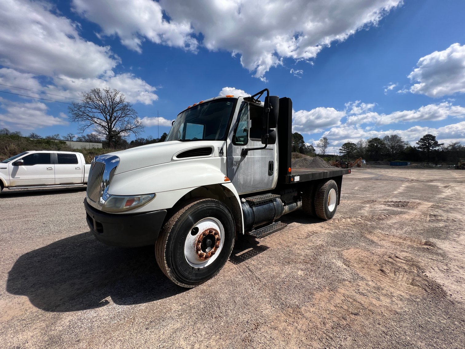 2004 International 4200 Other Equipment Trucks for Sale | Tractor Zoom