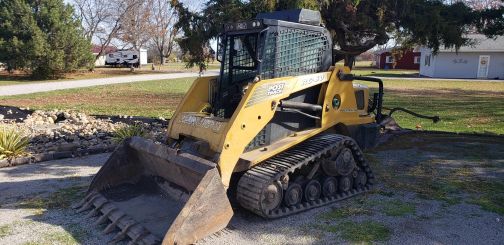2005 ASV RC60 Construction Compact Track Loaders for Sale | Tractor Zoom