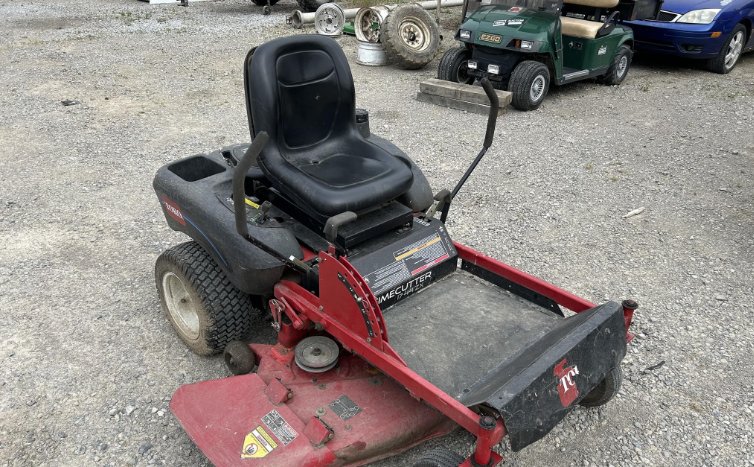 SOLD - 2005 Toro Timecutter 1744ZX Other Equipment with 44