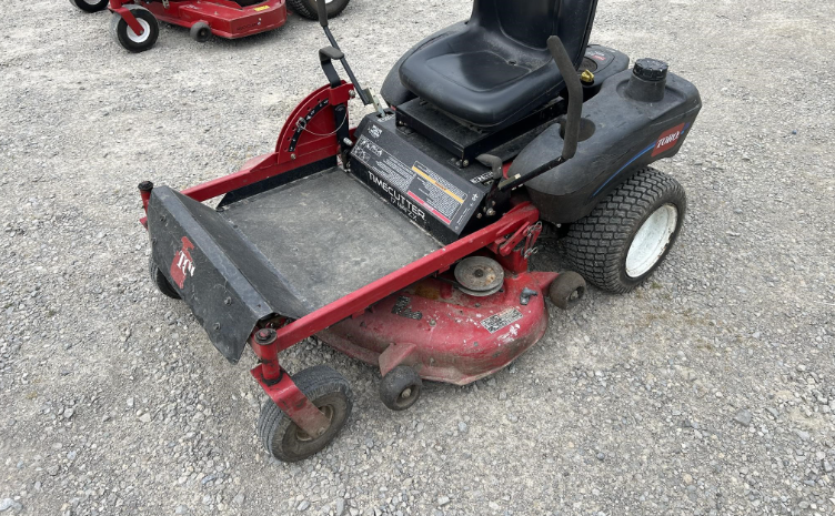 SOLD - 2005 Toro Timecutter 1744ZX Other Equipment with 44