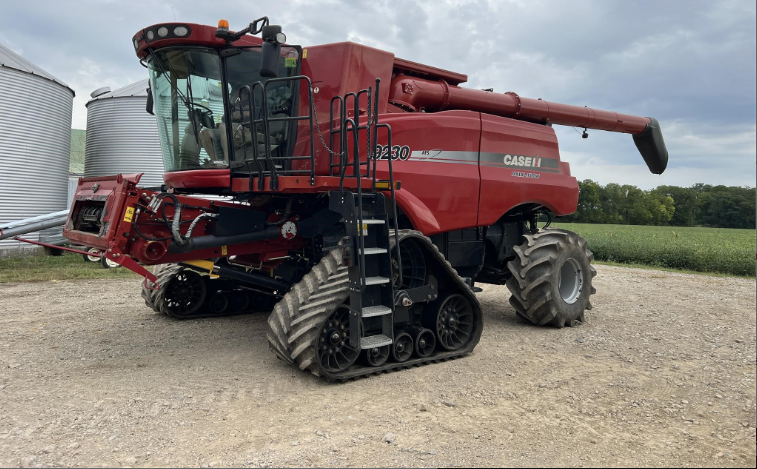2012 Case IH 9230 Combines Class 9/10 for Sale | Tractor Zoom