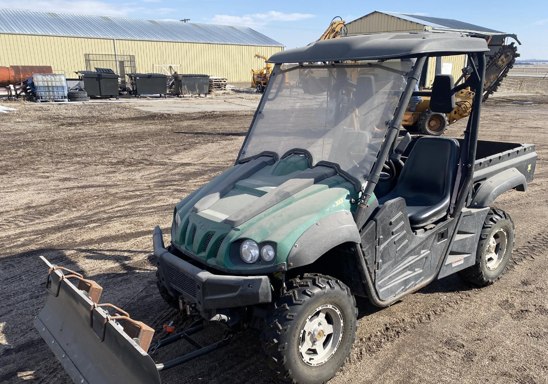 SOLD - 2012 Yardsport YS700 Other Equipment with --- Hrs | Tractor Zoom, image size:1077x755