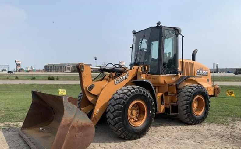 SOLD - 2015 Case 621F Construction Wheel Loaders | Tractor Zoom