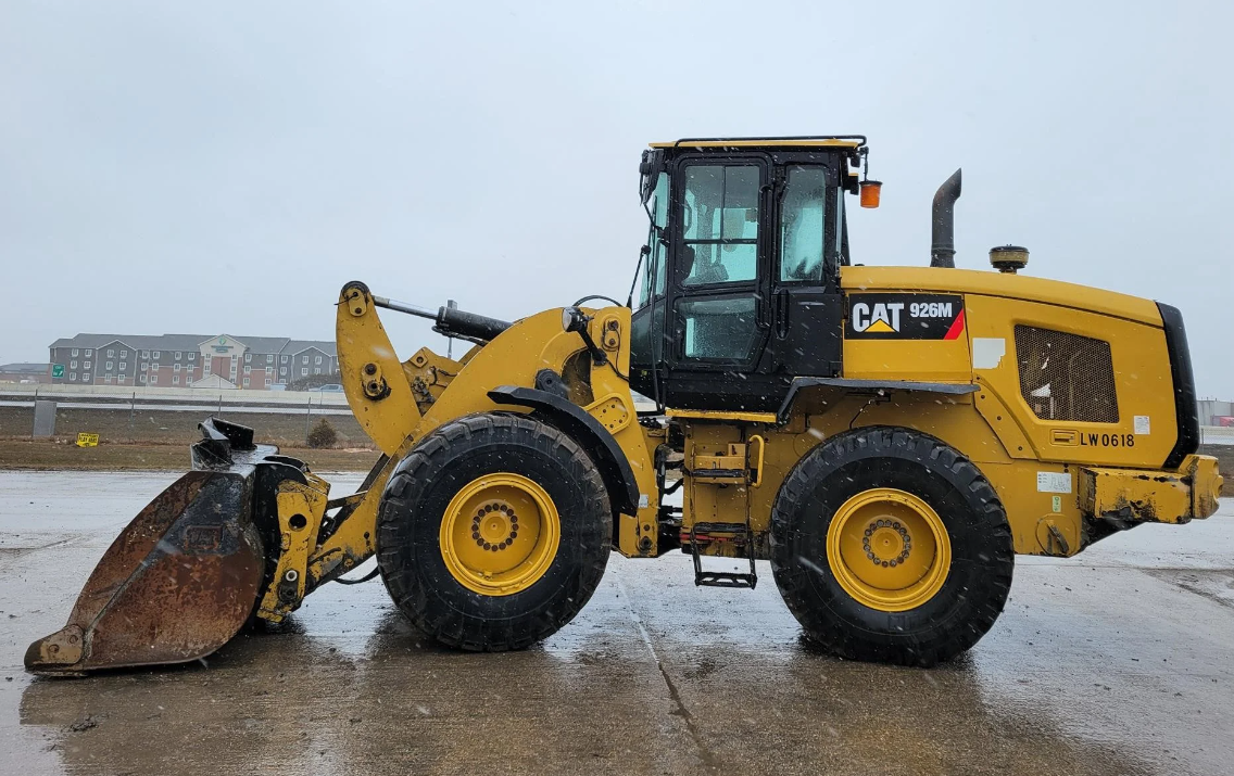 2015 Caterpillar 926M Construction Wheel Loaders for Sale | Tractor Zoom