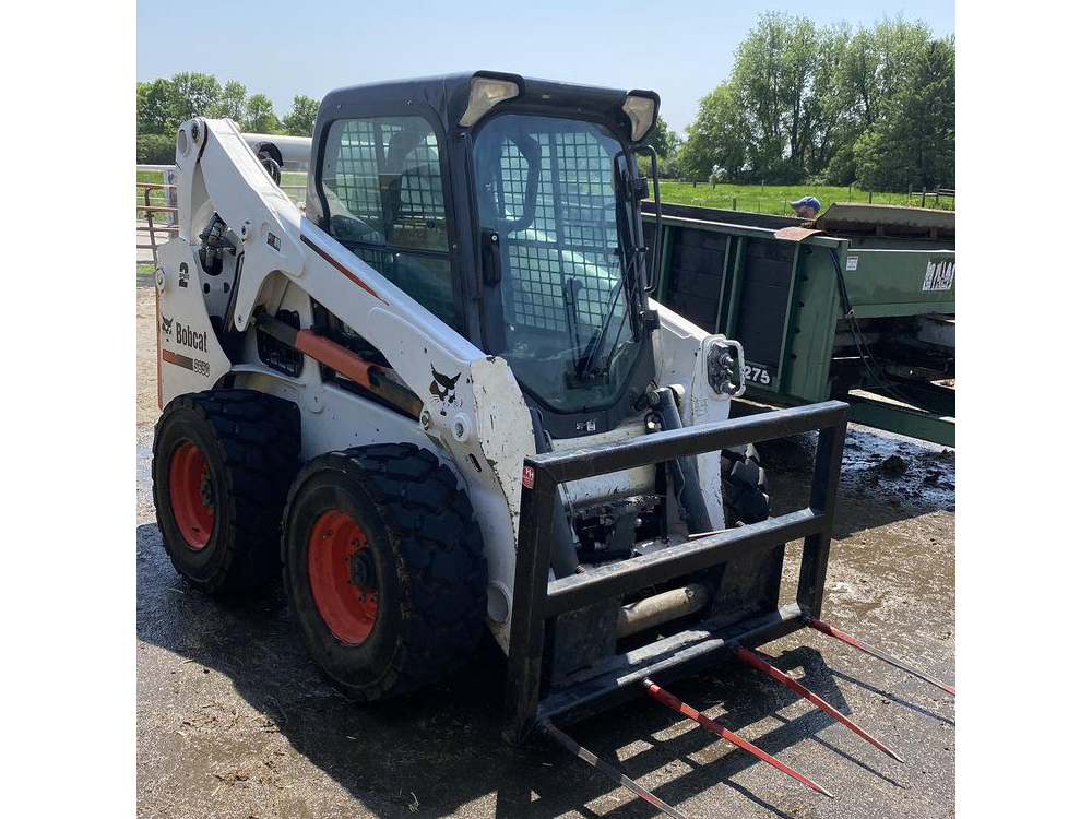 2016 Bobcat S650 Construction Skid Steers for Sale Tractor Zoom