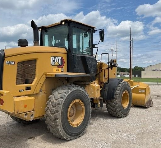 2021 Caterpillar 930M Construction Wheel Loaders for Sale | Tractor Zoom