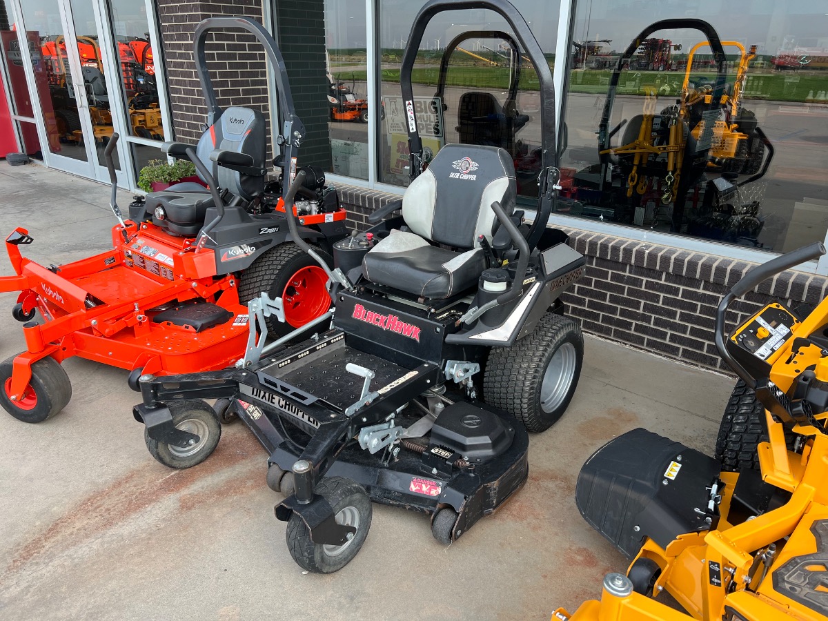 SOLD - Dixie Chopper XXWD5000 Lot No. 23953 Other Equipment with