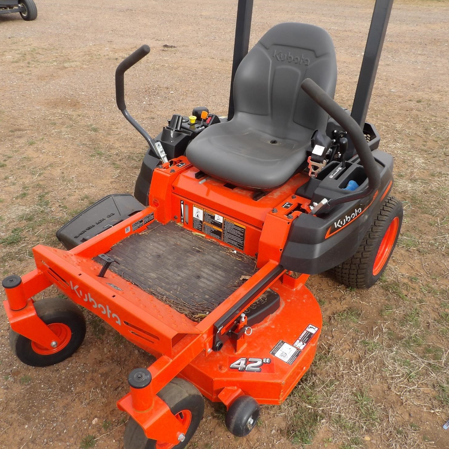 SOLD - 2021 Kubota Z231 Other Equipment with 4 Hrs | Tractor Zoom