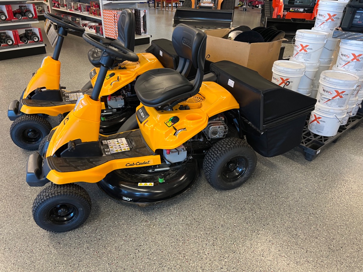 Cub Cadet CC30H Other Equipment Turf for Sale Tractor Zoom