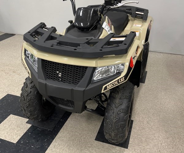 SOLD - 2014 Arctic Cat Wildcat Trail XT Stock No. 78937 Other