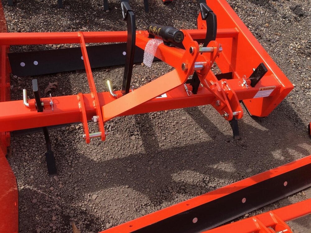 SOLD 2024 Land Pride GS1560 Other Equipment Stock No. 150107710974