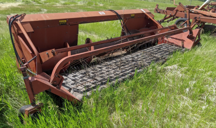 International Harvester 810 Harvesting Headers - Forage for Sale ...