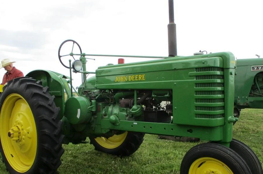 John Deere H Tractors Less than 40 HP for Sale Tractor Zoom