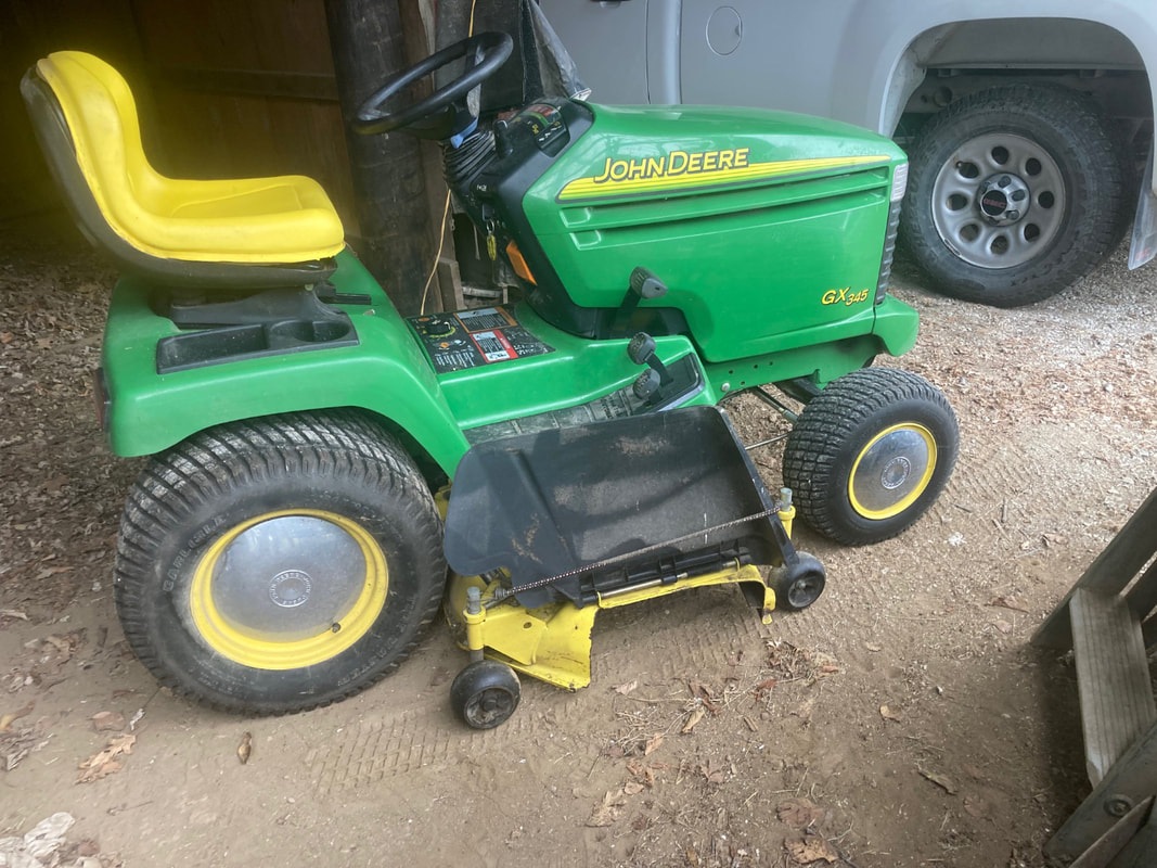 John Deere GX345 Other Equipment Turf for Sale Tractor Zoom