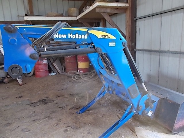 New Holland 820 Other Equipment Loaders for Sale | Tractor Zoom