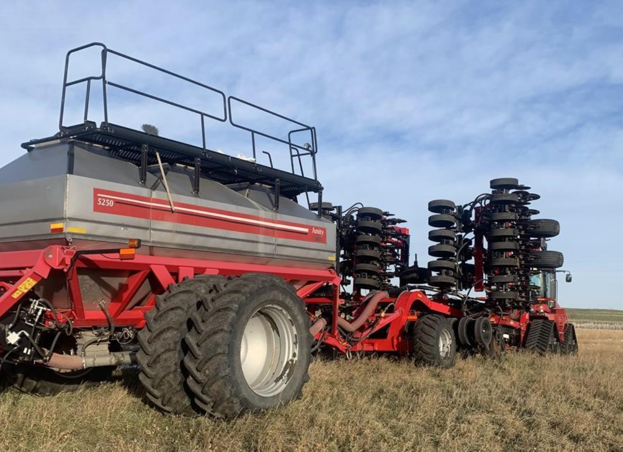 SOLD 2013 Amity SDD50 Planting Air Seeders or Carts Tractor Zoom