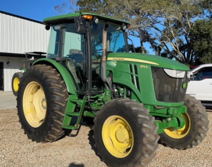 SOLD - 2013 John Deere 6115D Tractors 100 to 174 HP | Tractor Zoom
