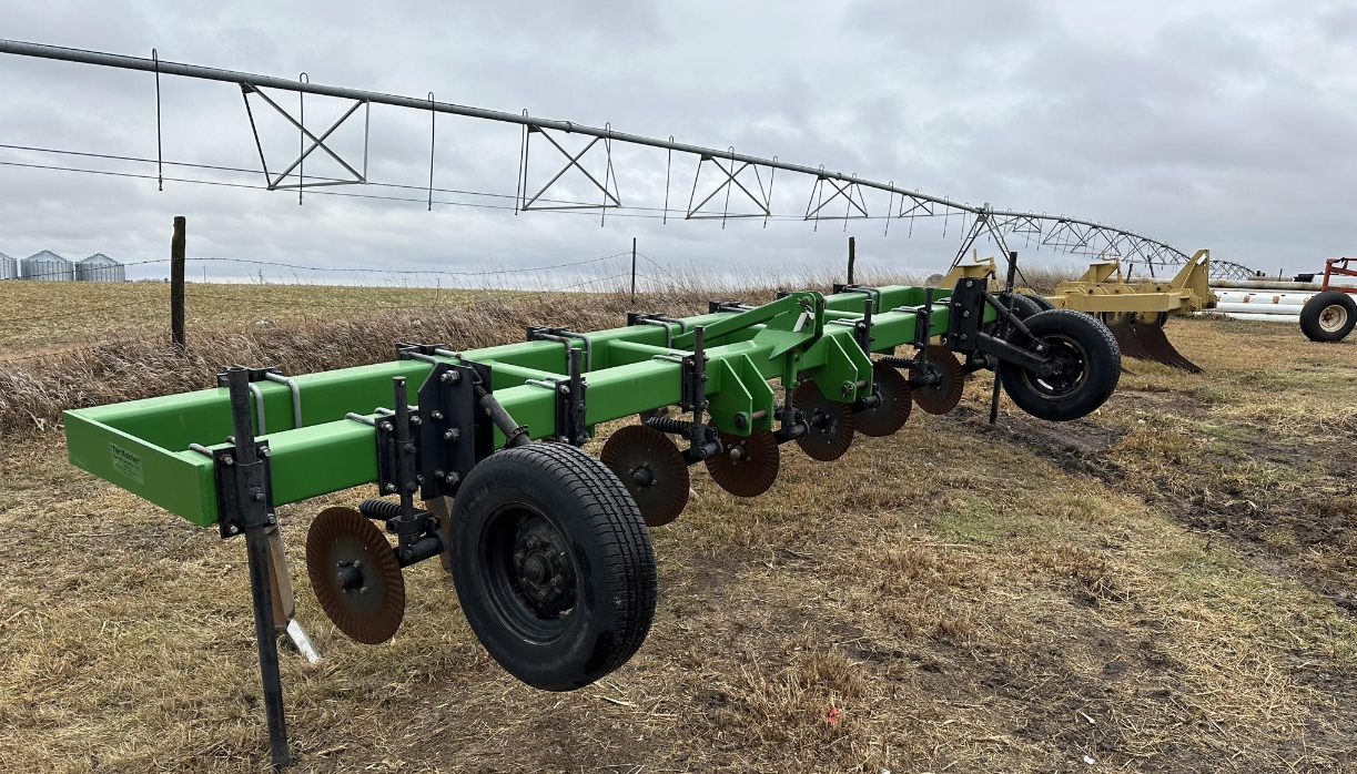 Agri-Products The Mulcher Tillage Rippers for Sale | Tractor Zoom