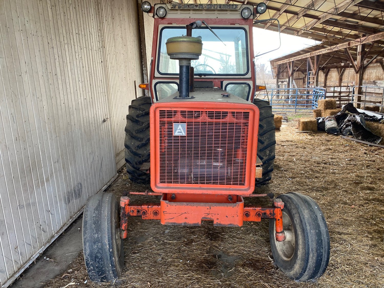 Allis Chalmers 185 Tractors 40 to 99 HP for Sale Tractor Zoom
