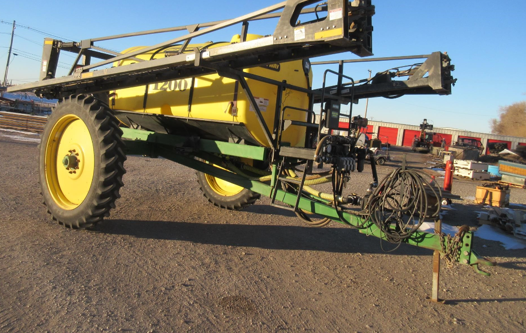 Bestway Field Pro III Chemical Applicators Sprayers Pull Type for