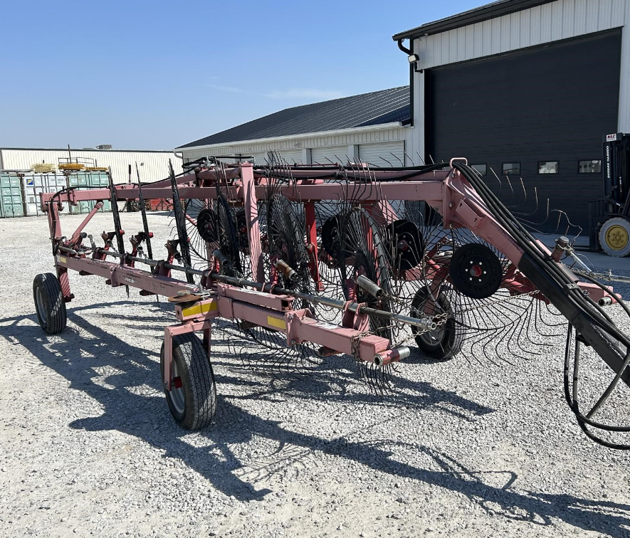 Case 960 Rake Case IH WRX301 Hay and Forage Hay - Rakes/Tedders for Sale | Tractor Zoom