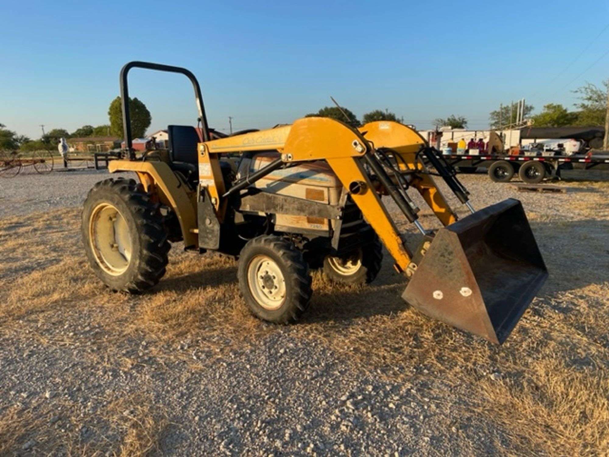 SOLD Cub Cadet 7260 Tractors Less than 40 HP Tractor Zoom