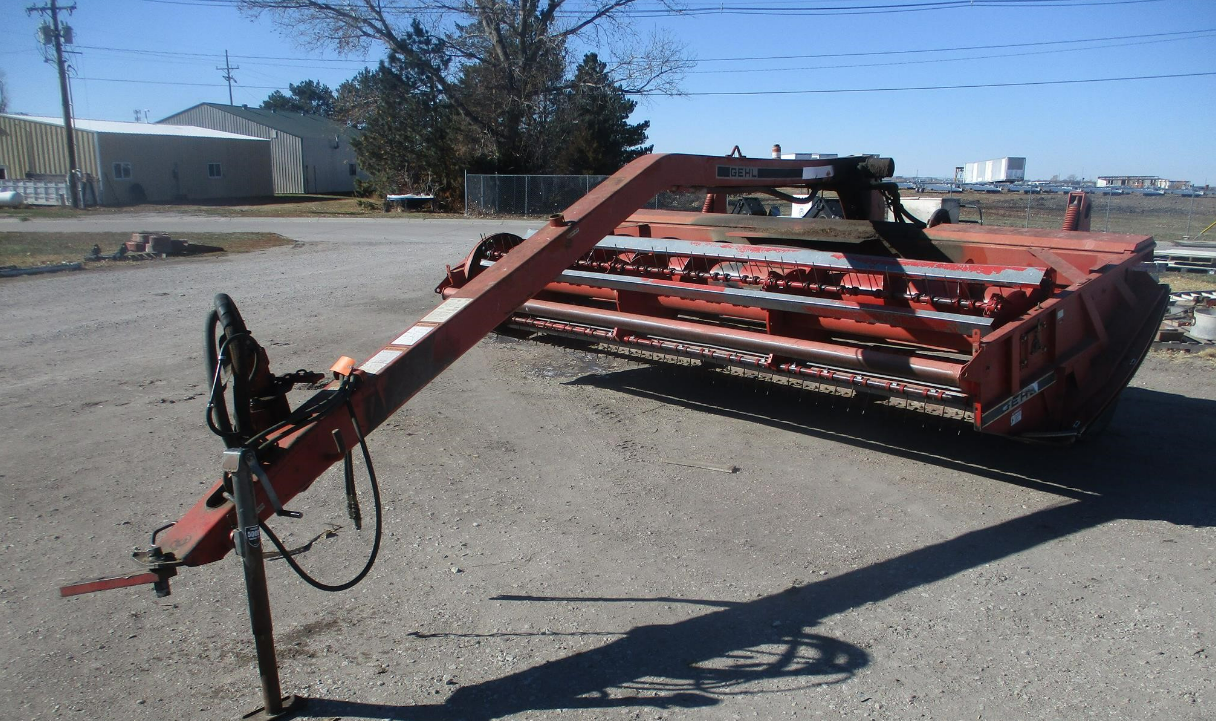 SOLD Gehl 2270 Hay and Forage Mowers Conditioner Tractor Zoom