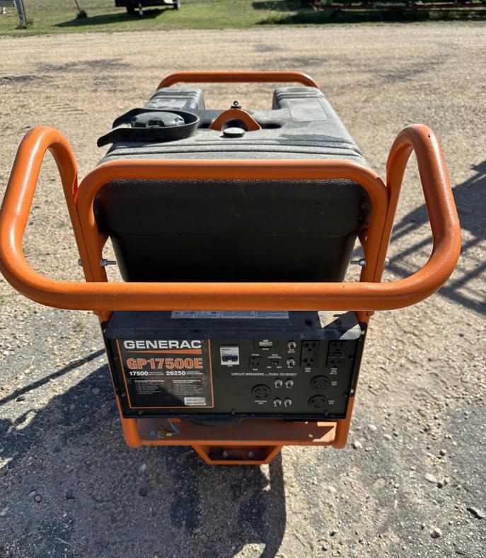 SOLD Generac GP17500E Other Equipment Generators Tractor Zoom