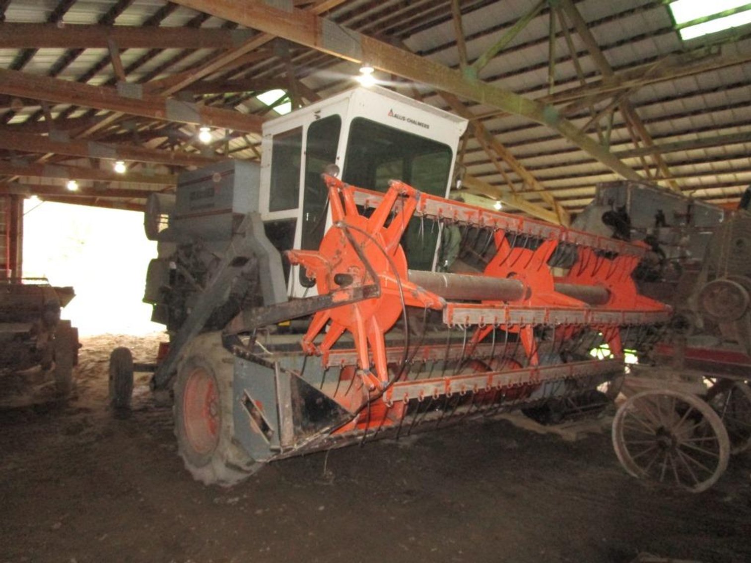 Gleaner K Combines Other for Sale Tractor Zoom