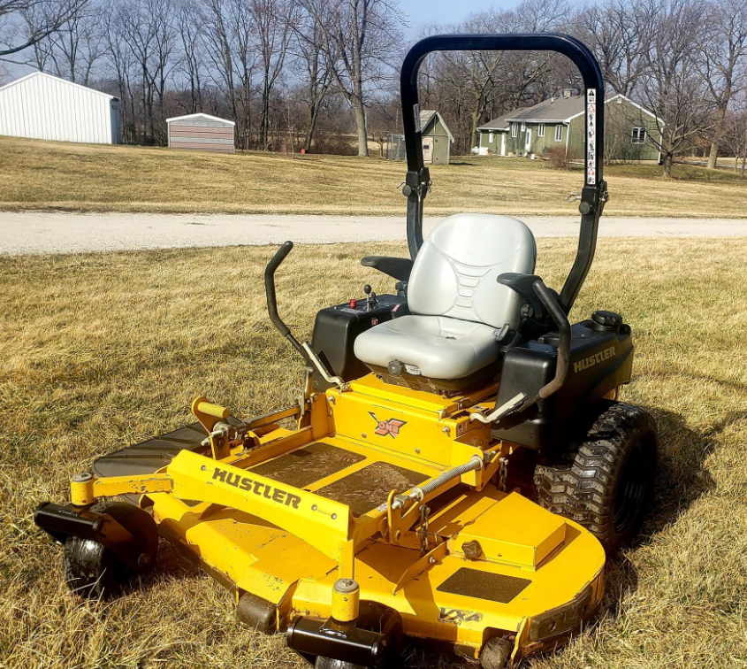 Hustler XONE Other Equipment Turf for Sale Tractor Zoom
