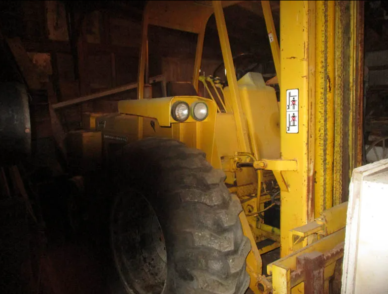 International 8000 Construction Forklifts for Sale Tractor Zoom