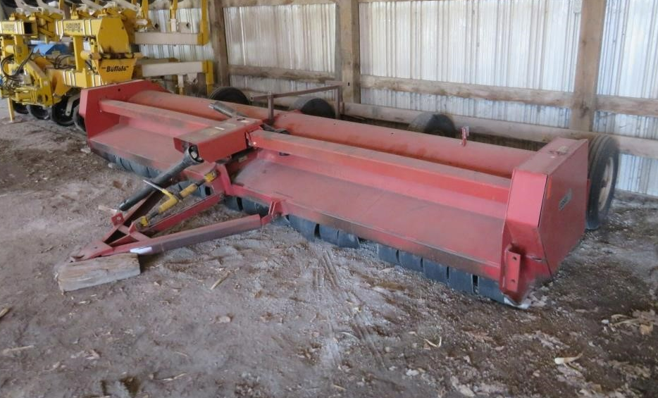 International Harvester 60 Hay and Forage Mowers Flail/Stalk Choppers for Sale Tractor Zoom