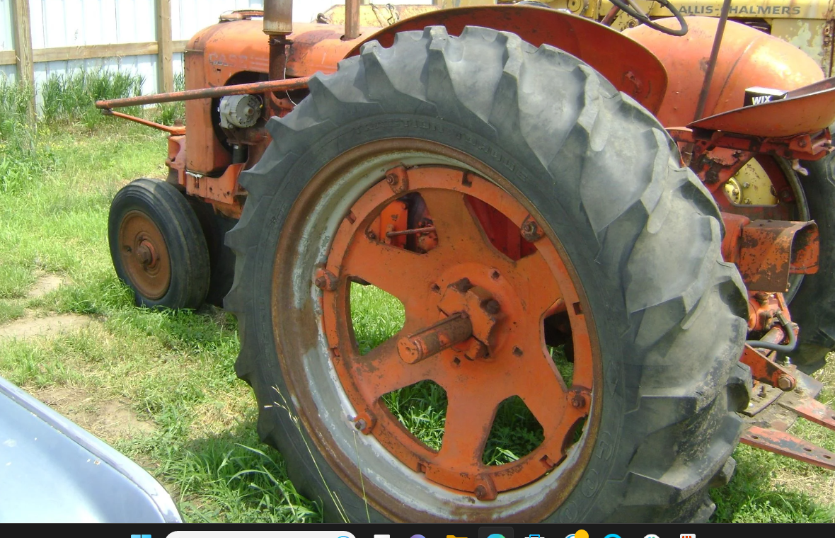 J.I. Case DC Tractors 40 to 99 HP for Sale Tractor Zoom