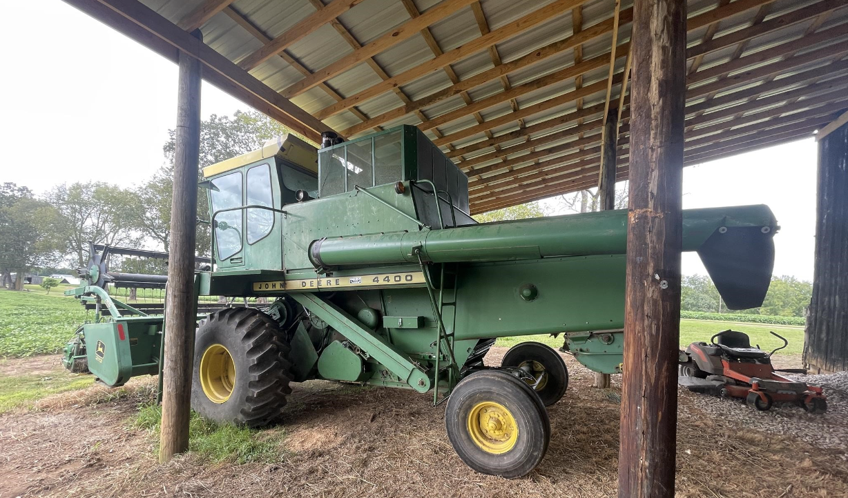John Deere 4400 Combines Other for Sale Tractor Zoom
