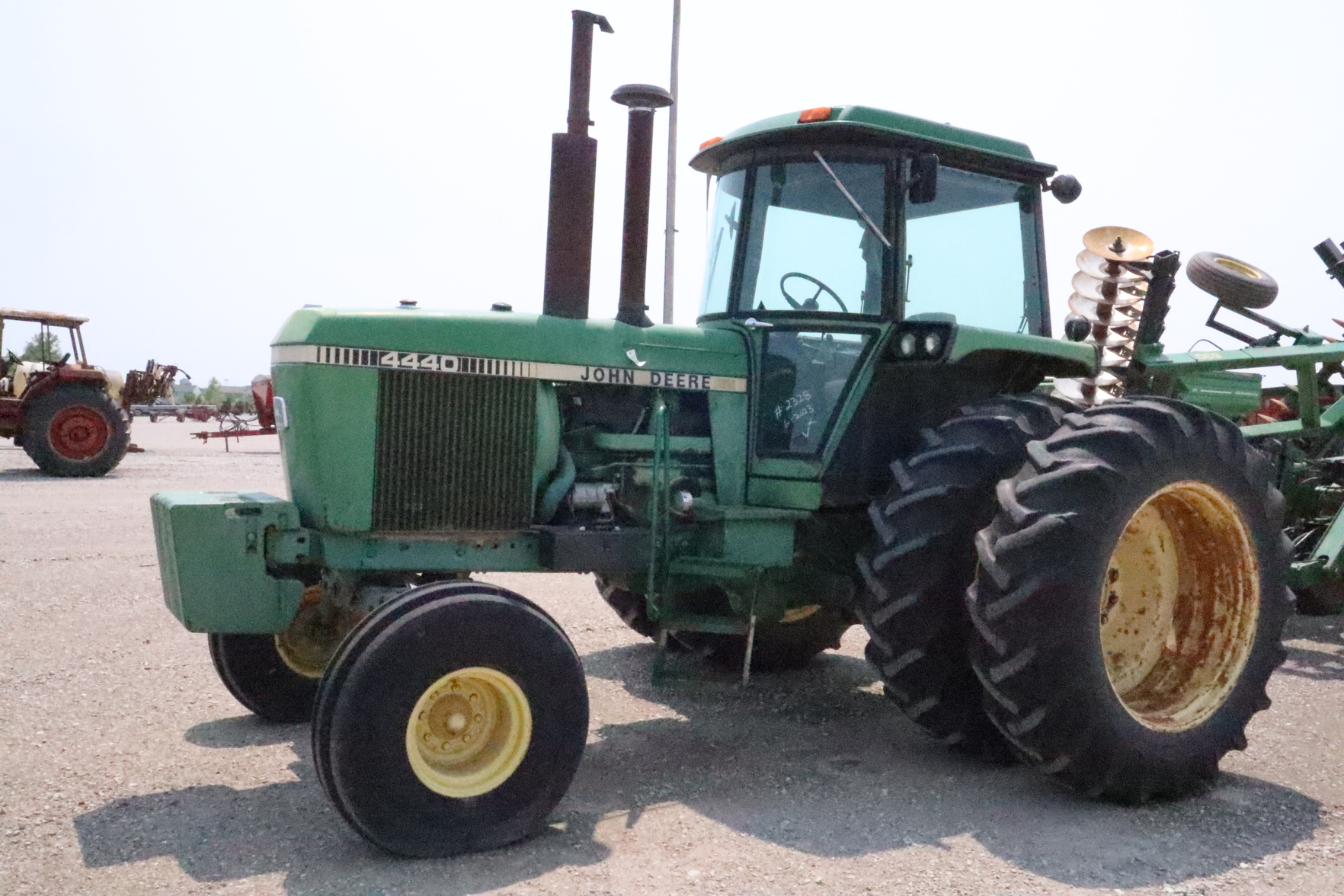 John Deere 4440 Tractors 100 to 174 HP for Sale Tractor Zoom