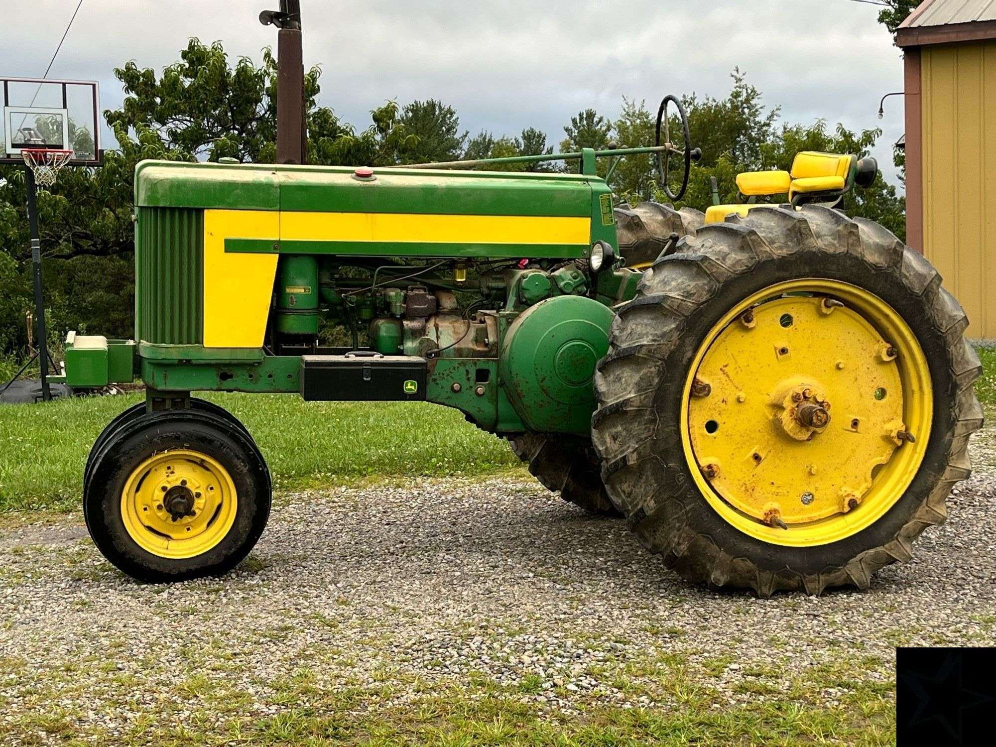 John Deere 620 Tractors 40 to 99 HP for Sale Tractor Zoom