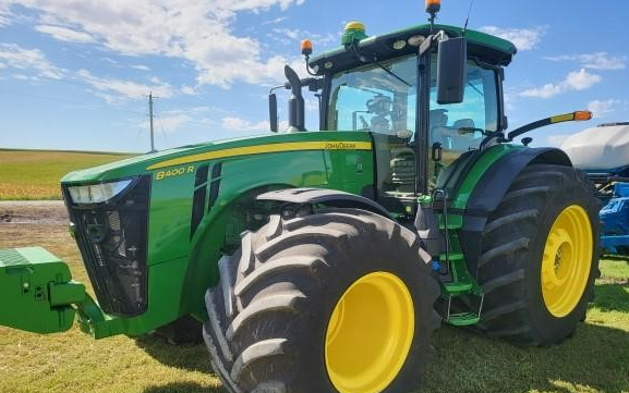 John Deere 8400R Tractors 300 to 424 HP for Sale | Tractor Zoom