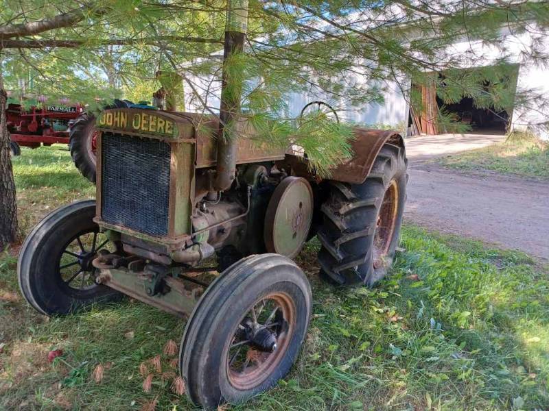 John Deere D Tractors Less than 40 HP for Sale Tractor Zoom